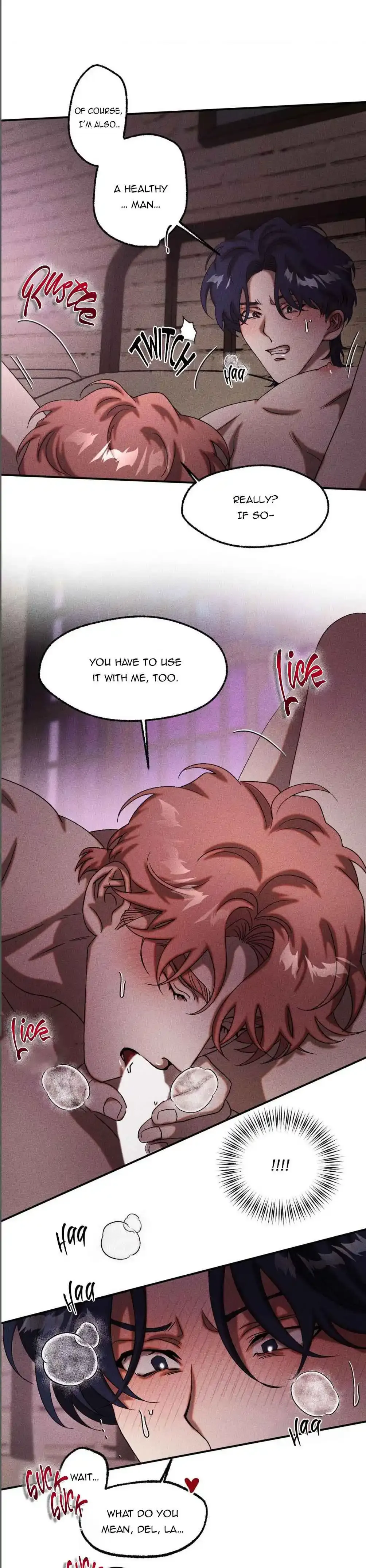 Cash Or Credit - Chapter 65 Page 22