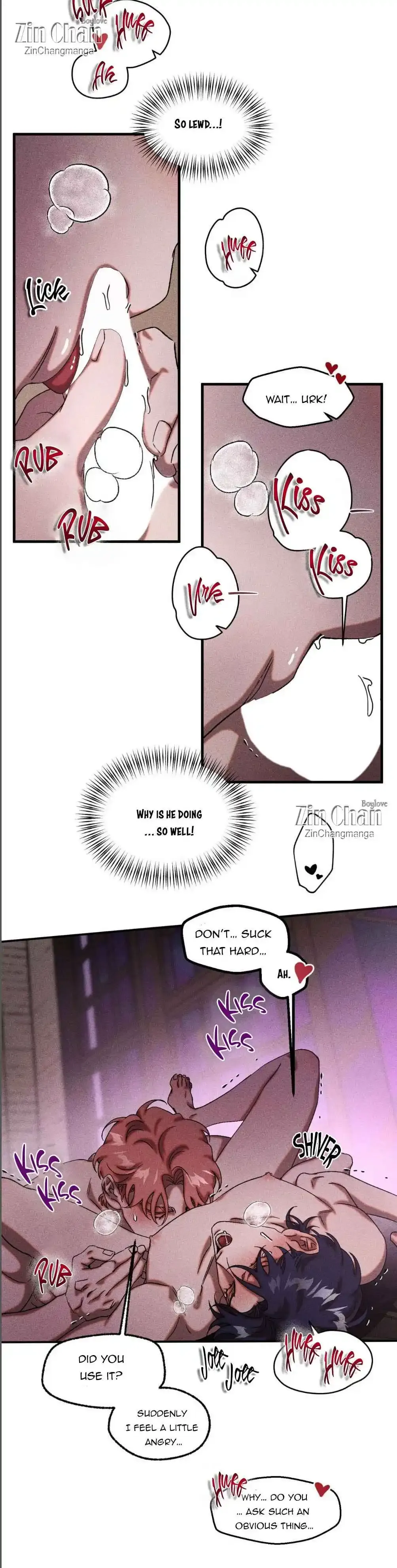 Cash Or Credit - Chapter 65 Page 23