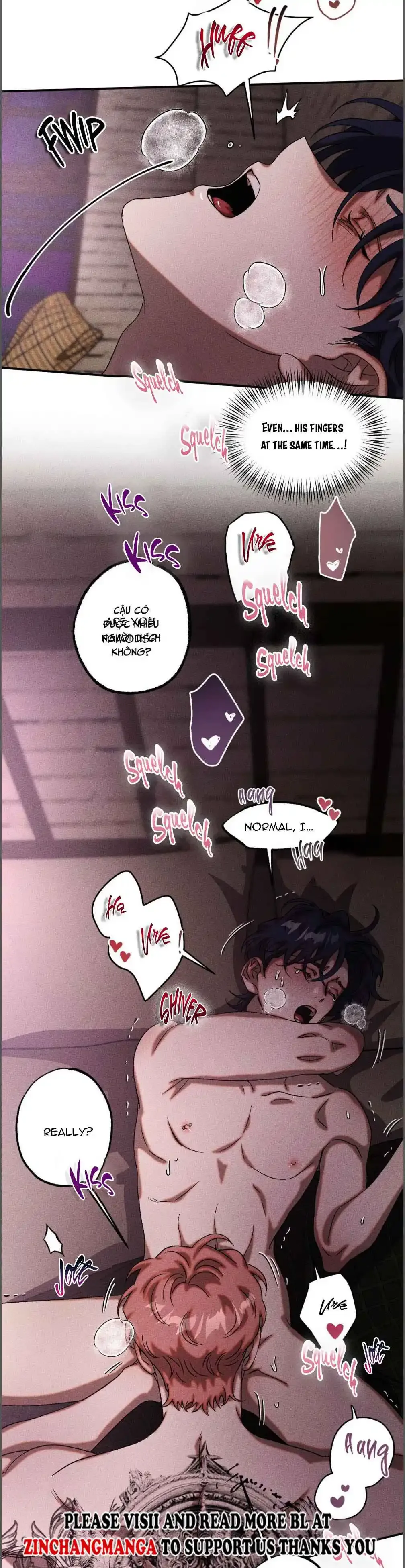Cash Or Credit - Chapter 65 Page 25