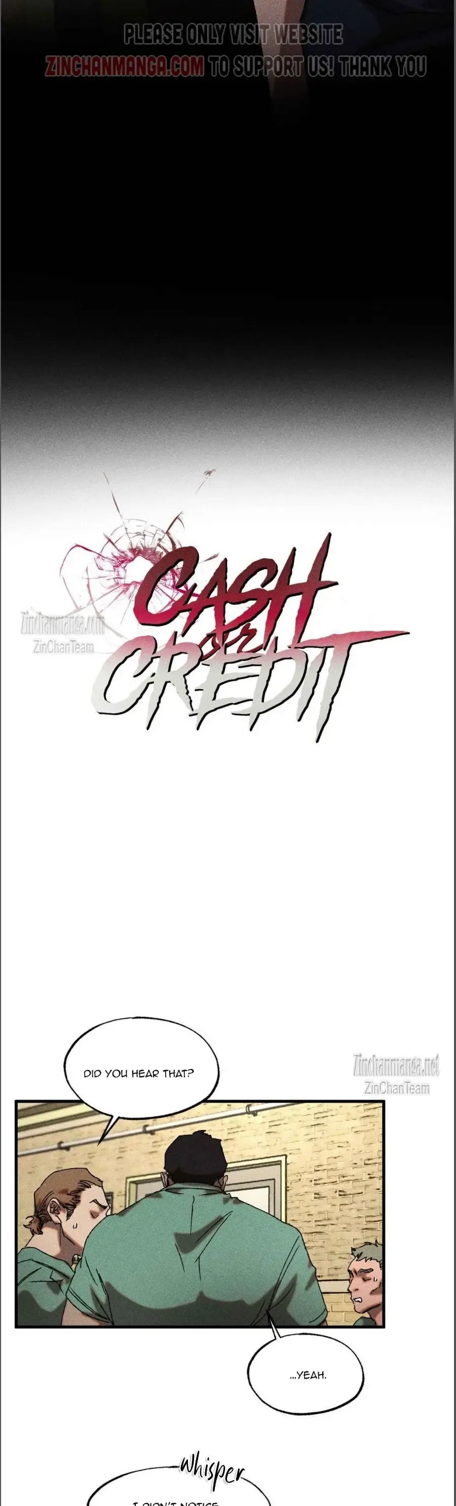 Cash Or Credit - Chapter 66 Page 11