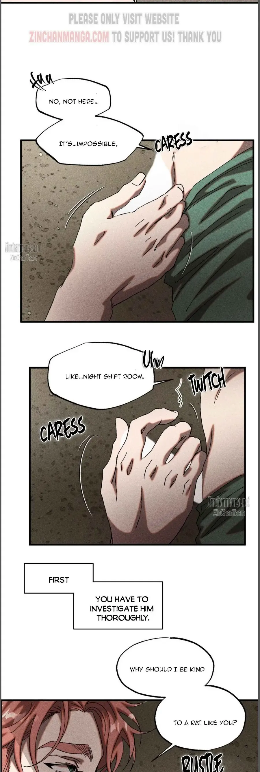 Cash Or Credit - Chapter 66 Page 19