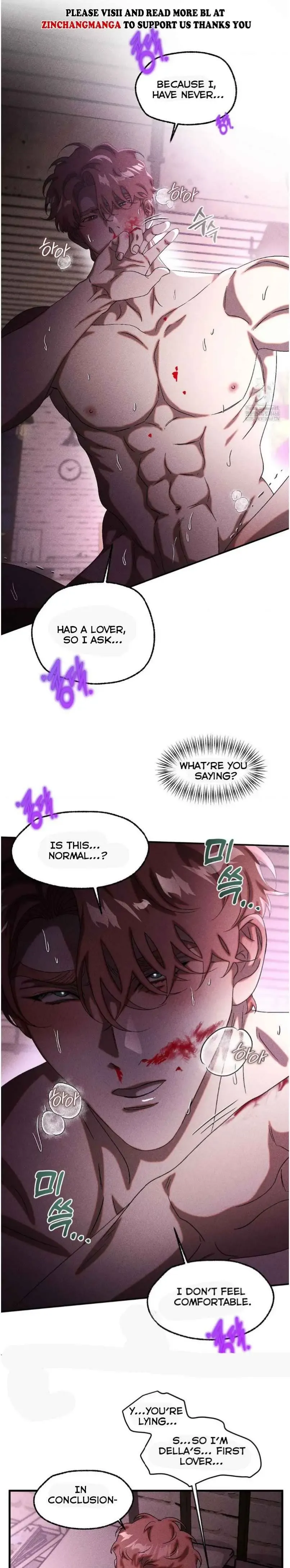 Cash Or Credit - Chapter 68 Page 12