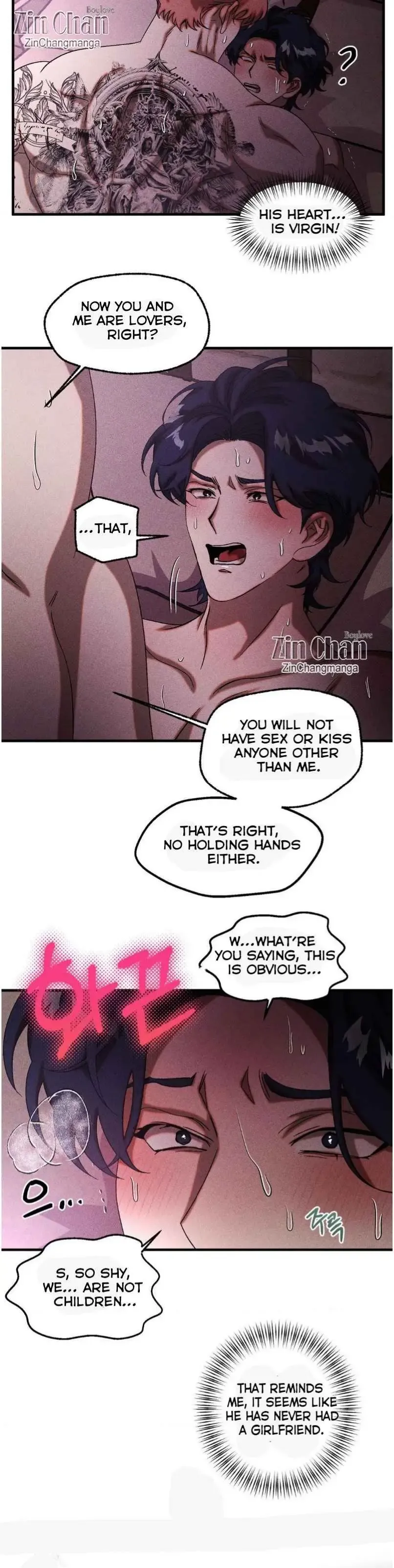 Cash Or Credit - Chapter 68 Page 13