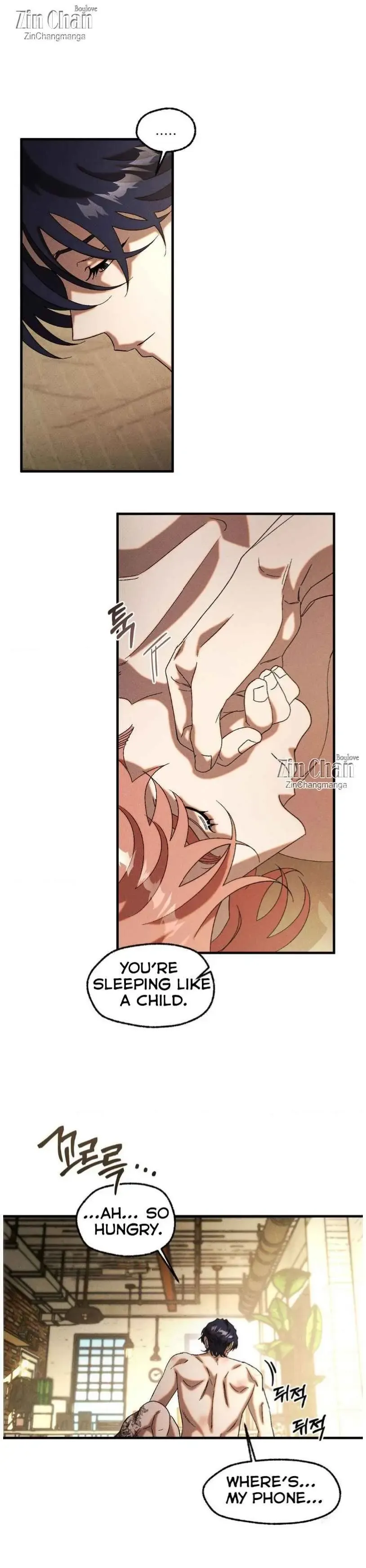 Cash Or Credit - Chapter 69 Page 8