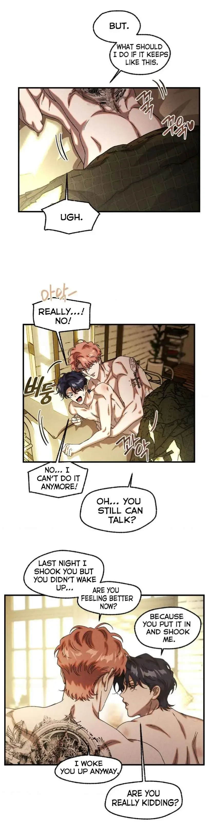 Cash Or Credit - Chapter 69 Page 12