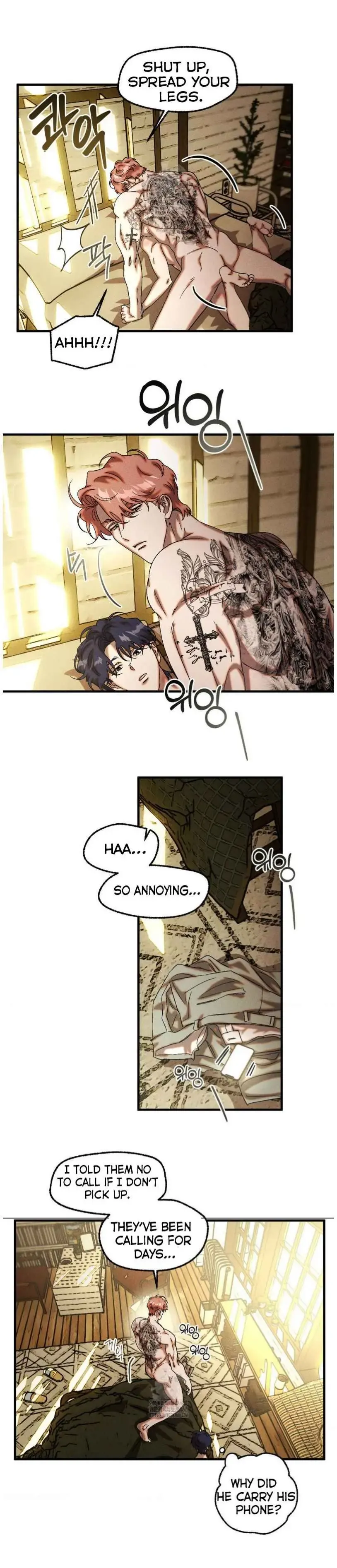 Cash Or Credit - Chapter 69 Page 13