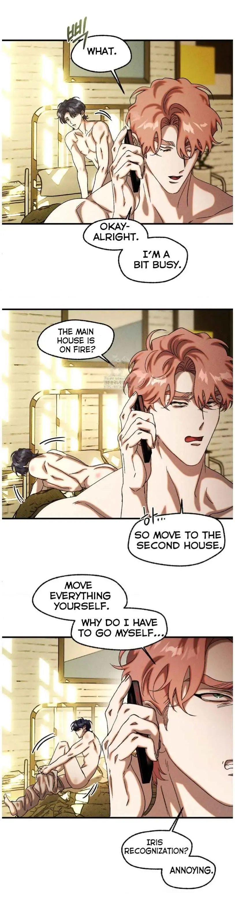 Cash Or Credit - Chapter 69 Page 14