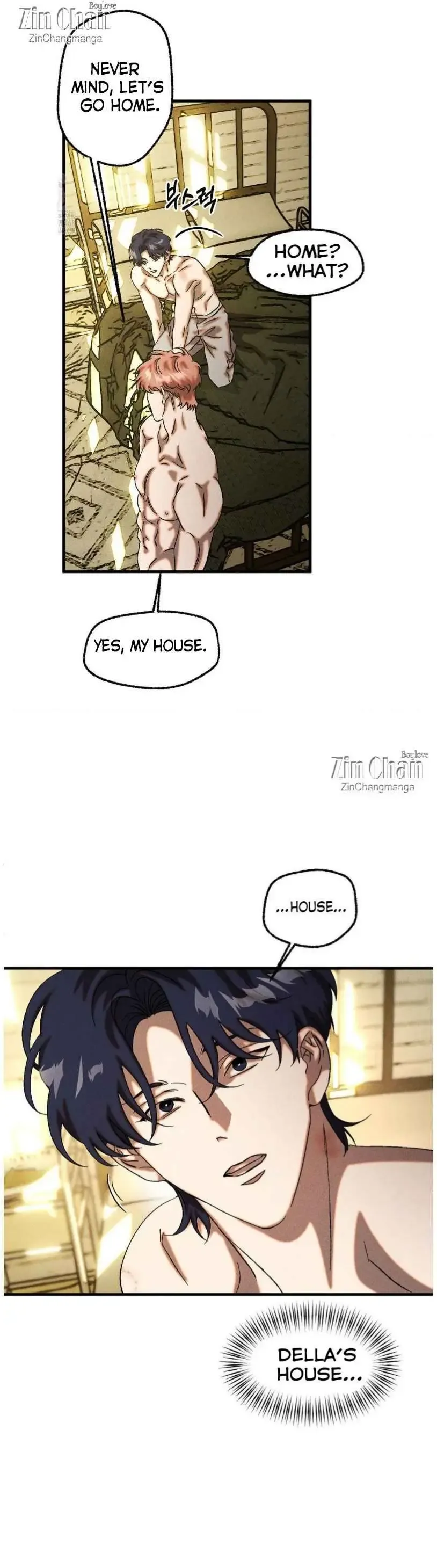 Cash Or Credit - Chapter 69 Page 16