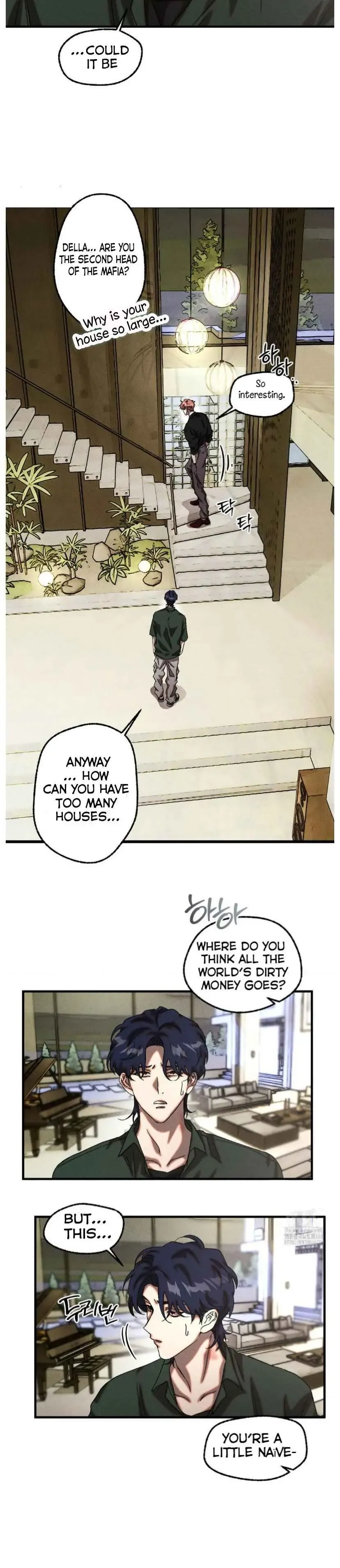 Cash Or Credit - Chapter 69 Page 18