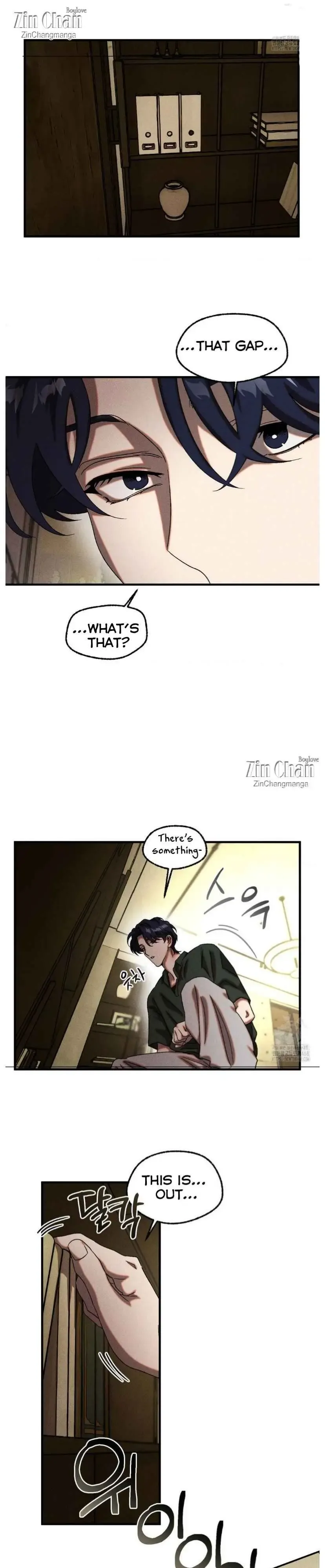 Cash Or Credit - Chapter 69 Page 21