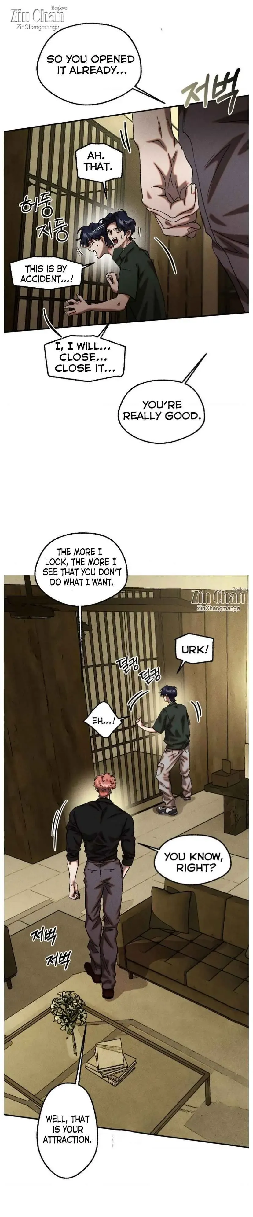Cash Or Credit - Chapter 69 Page 25
