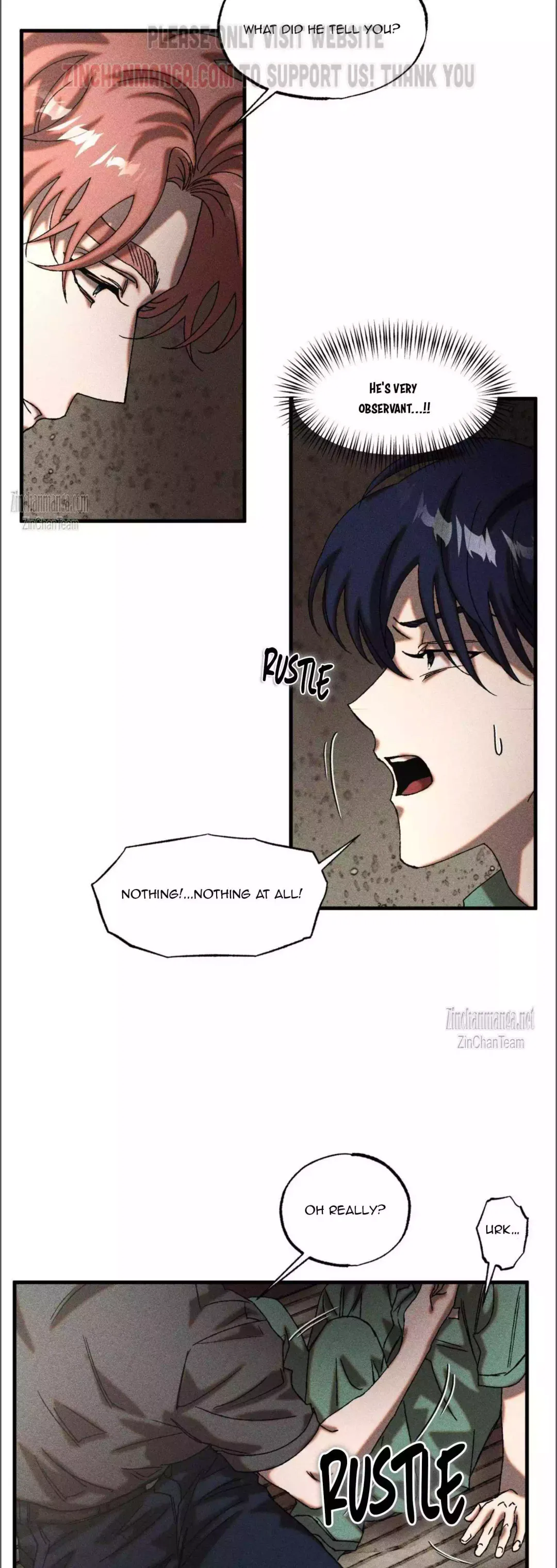 Cash Or Credit - Chapter 7 Page 6