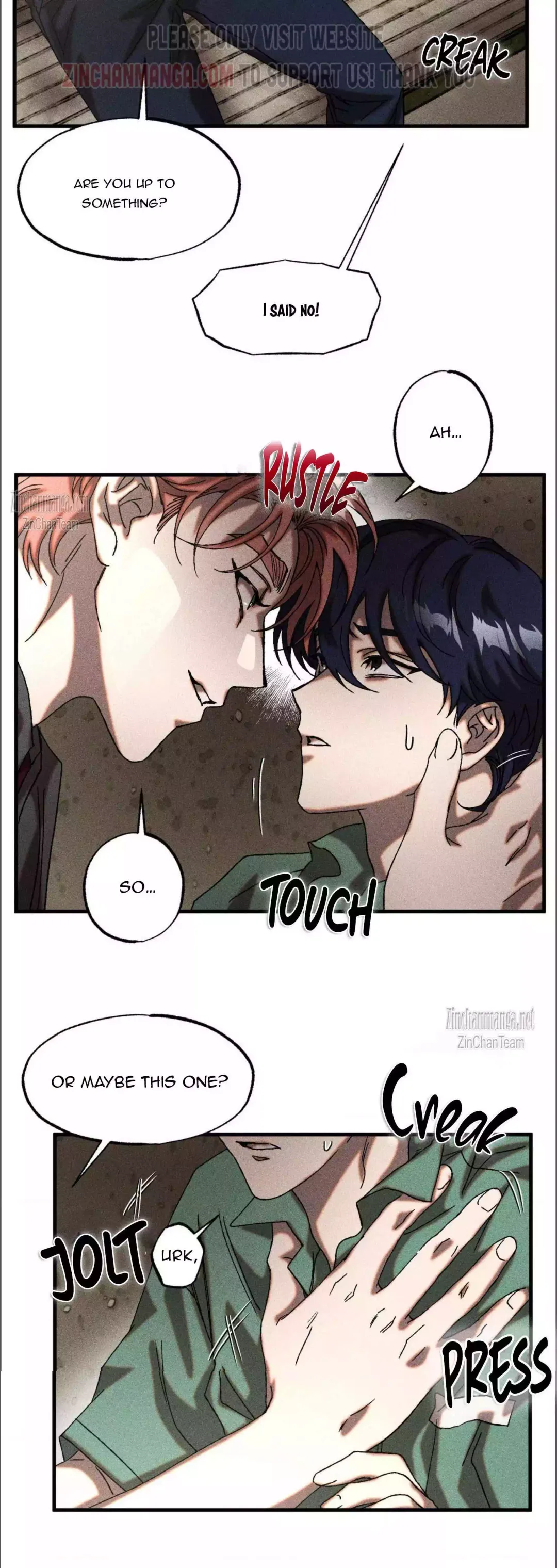 Cash Or Credit - Chapter 7 Page 7