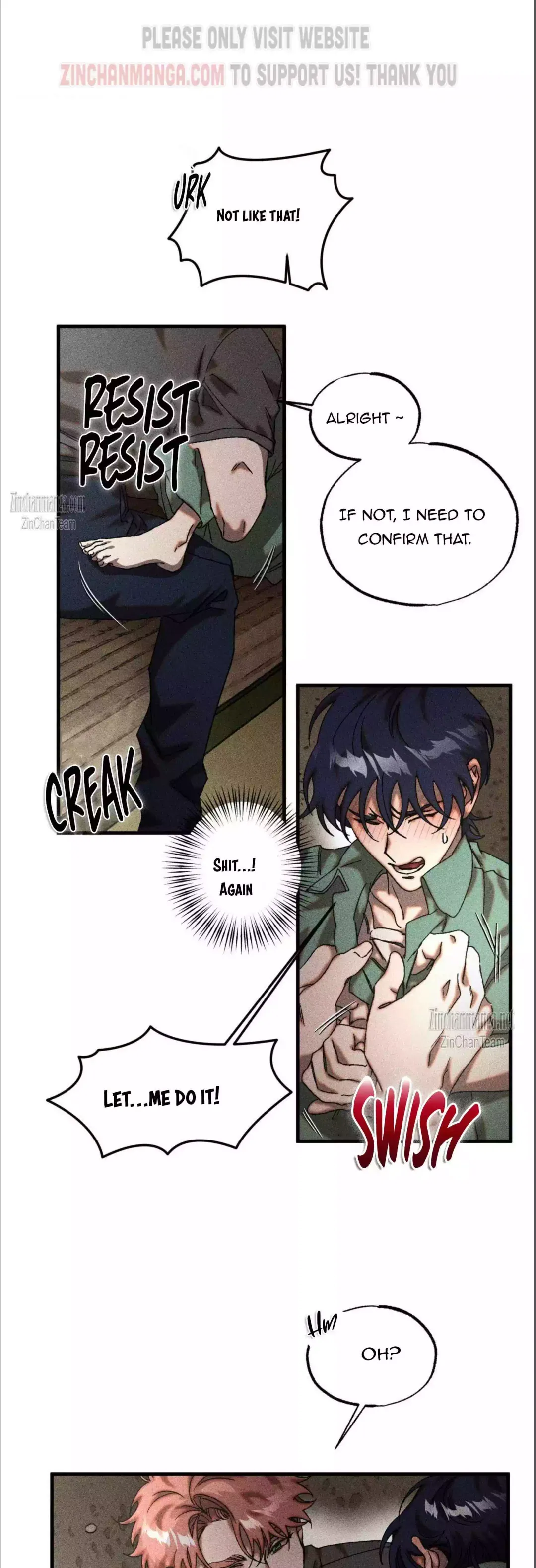 Cash Or Credit - Chapter 7 Page 8