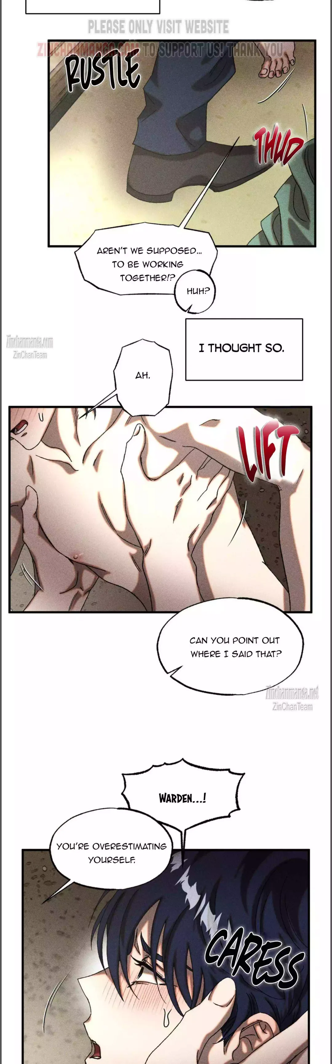 Cash Or Credit - Chapter 7 Page 27