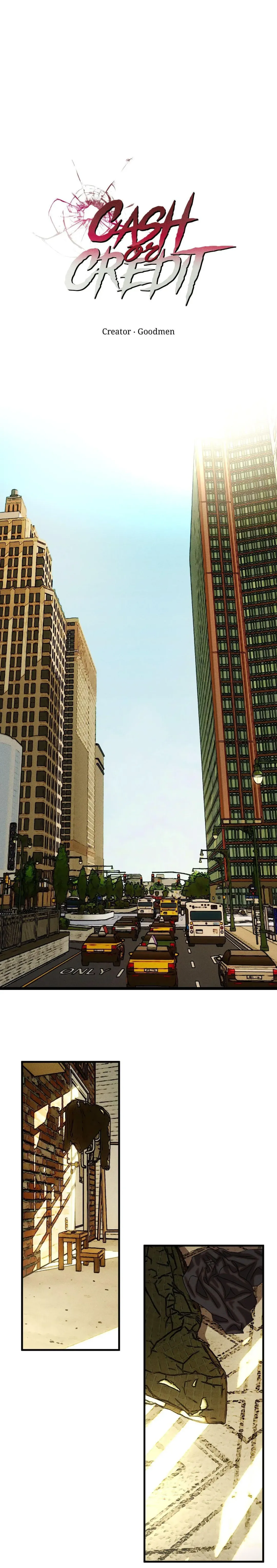 Cash Or Credit - Chapter 70 Page 3