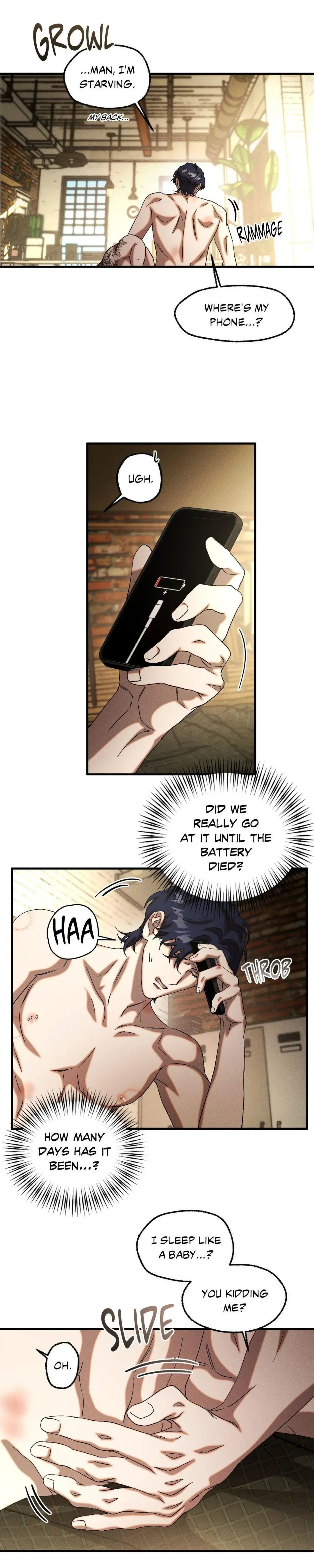 Cash Or Credit - Chapter 70 Page 9
