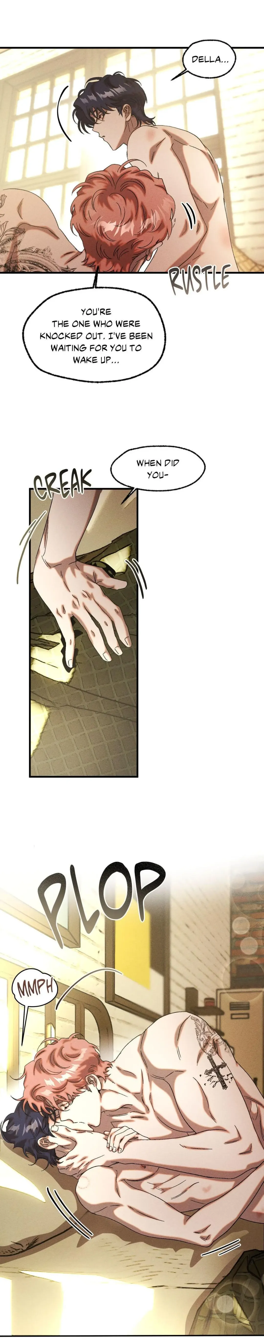Cash Or Credit - Chapter 70 Page 10