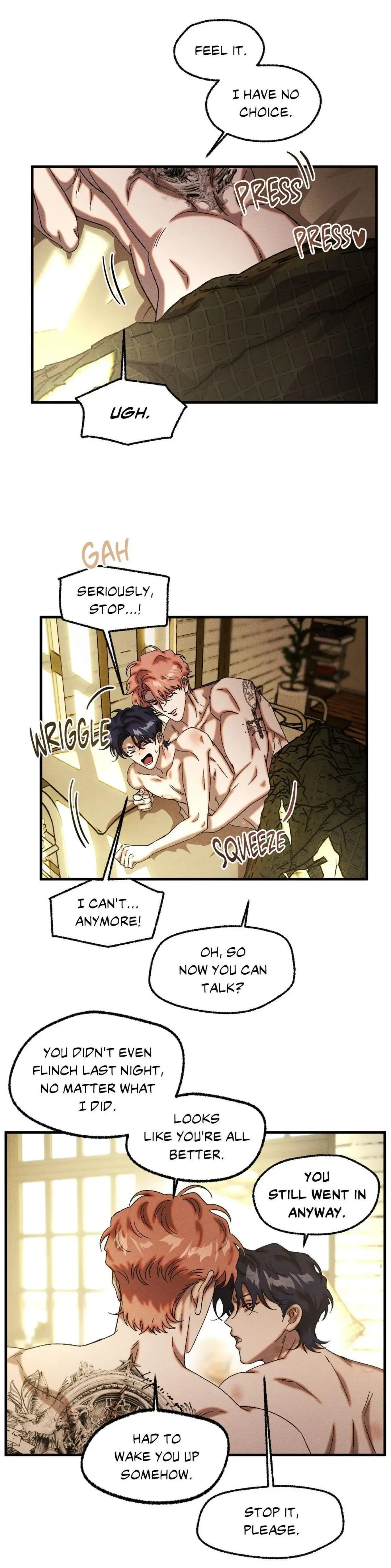Cash Or Credit - Chapter 70 Page 12