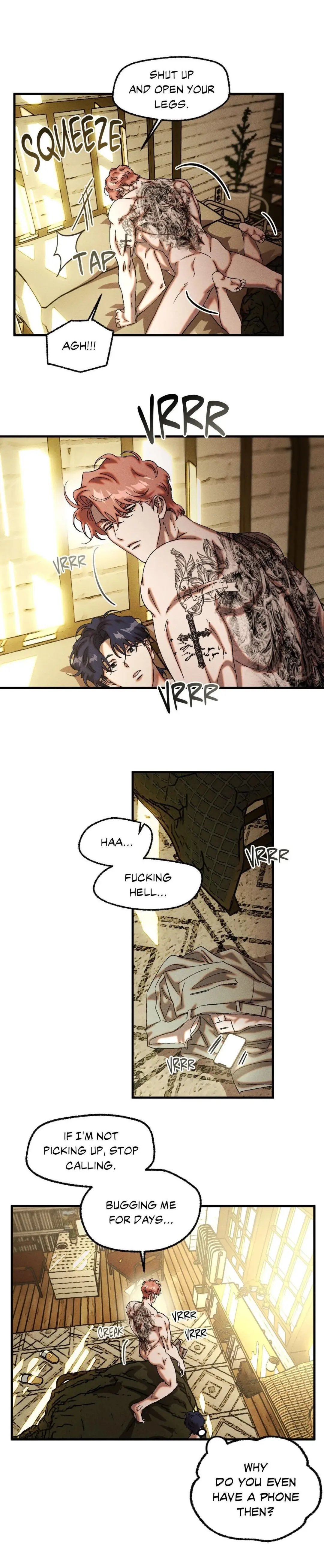 Cash Or Credit - Chapter 70 Page 13