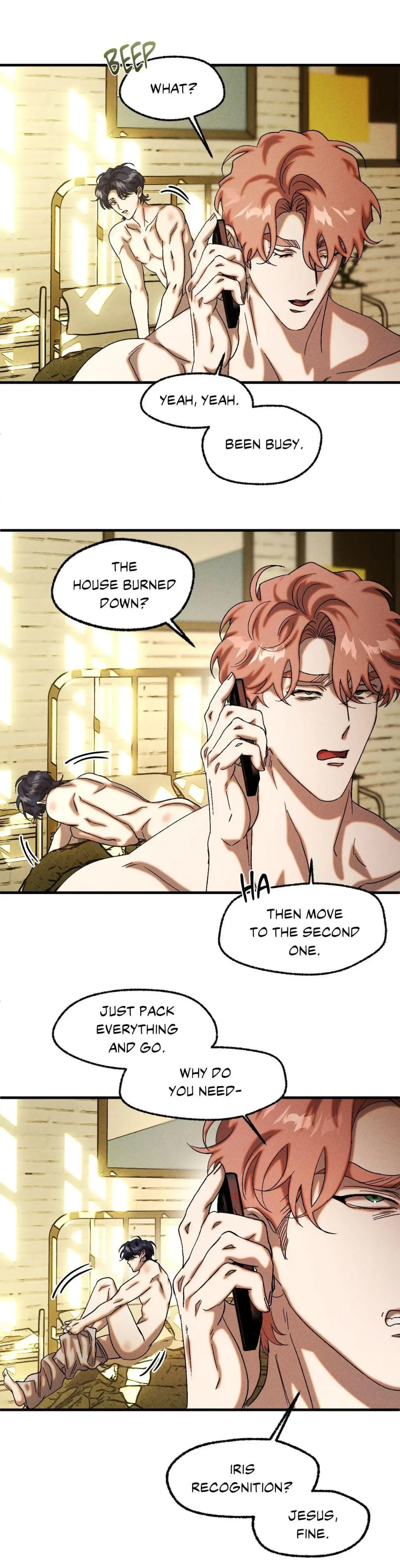 Cash Or Credit - Chapter 70 Page 14