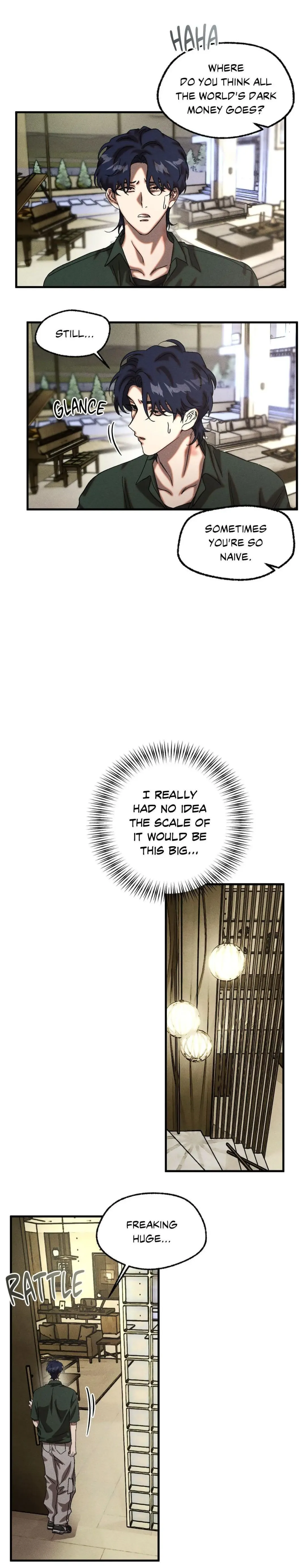 Cash Or Credit - Chapter 70 Page 18