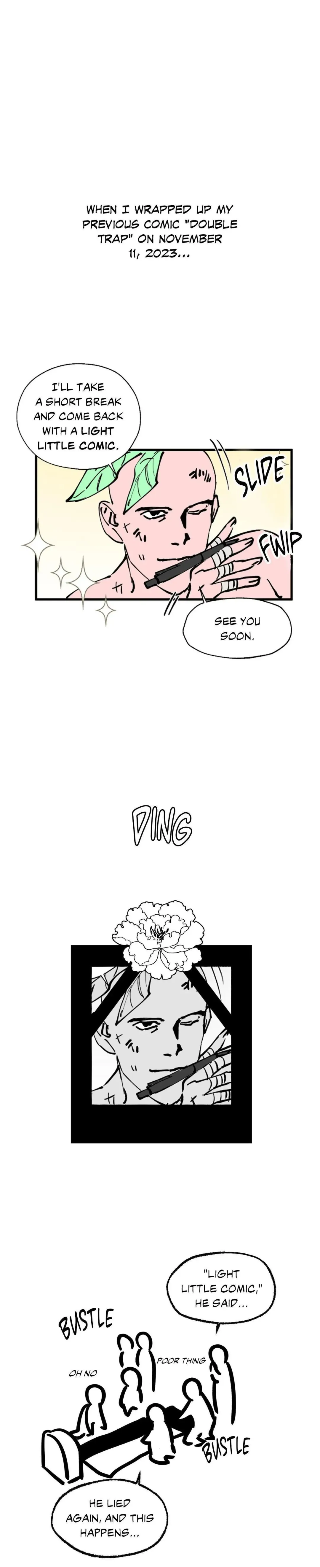 Cash Or Credit - Chapter 71.4 Page 3