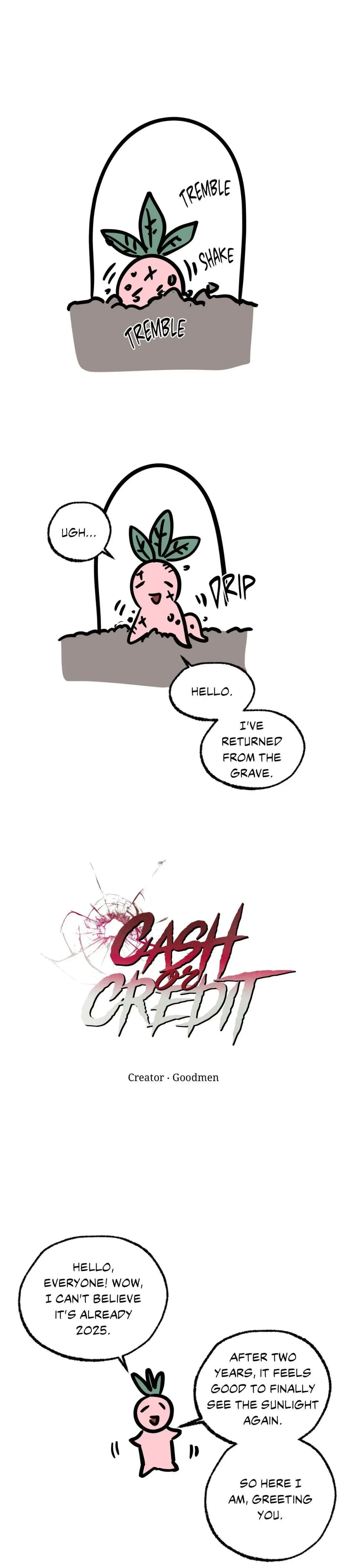 Cash Or Credit - Chapter 71.4 Page 5