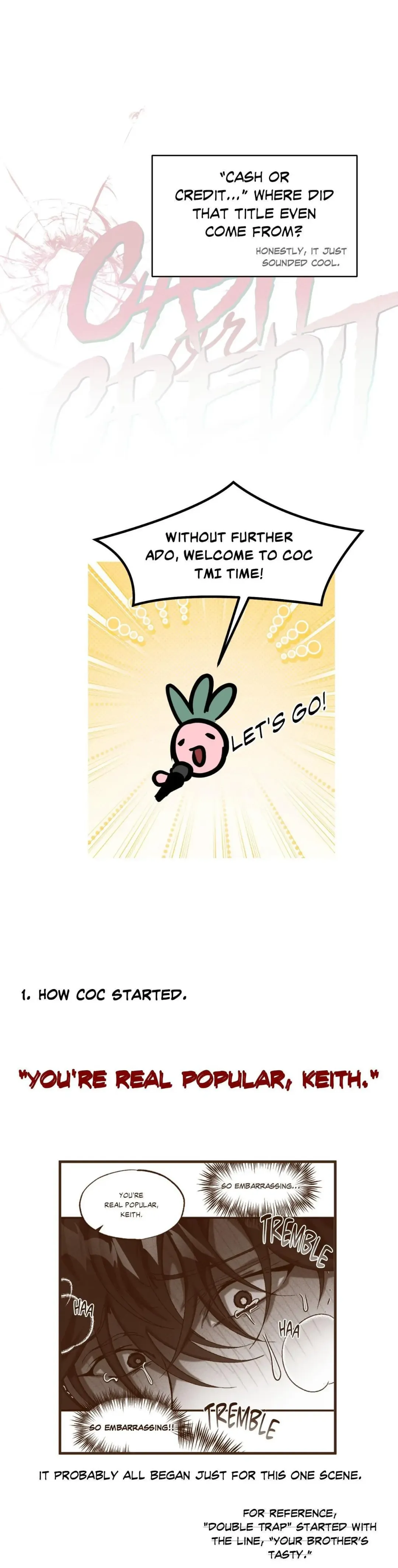 Cash Or Credit - Chapter 71.4 Page 8