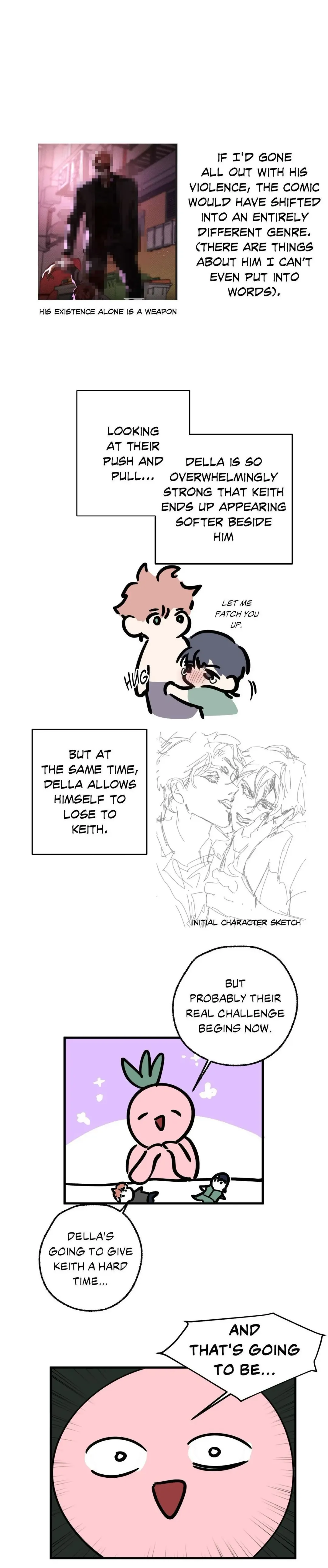Cash Or Credit - Chapter 71.4 Page 13
