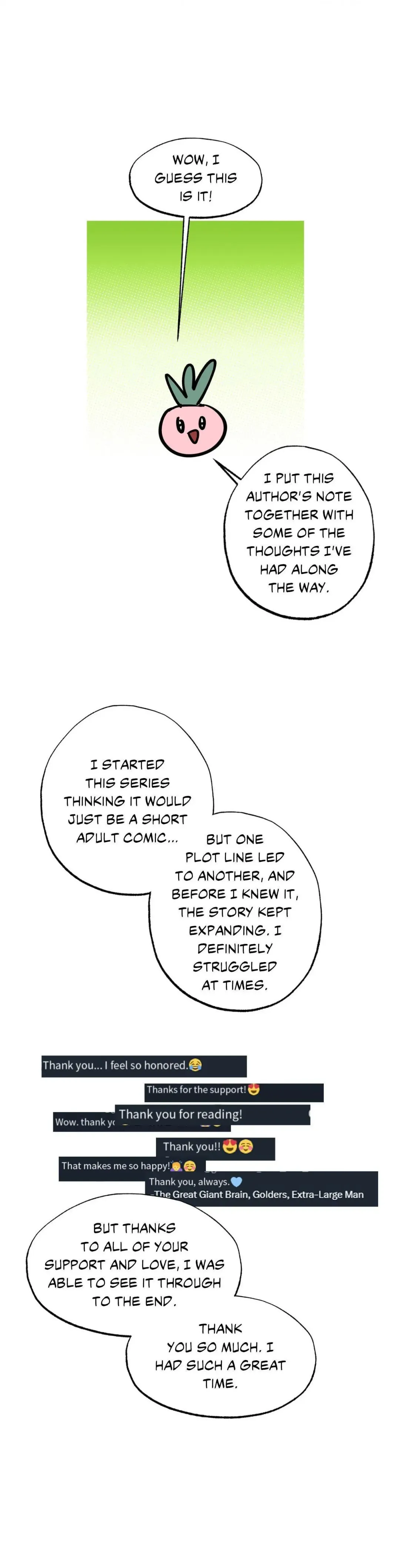 Cash Or Credit - Chapter 71.4 Page 15