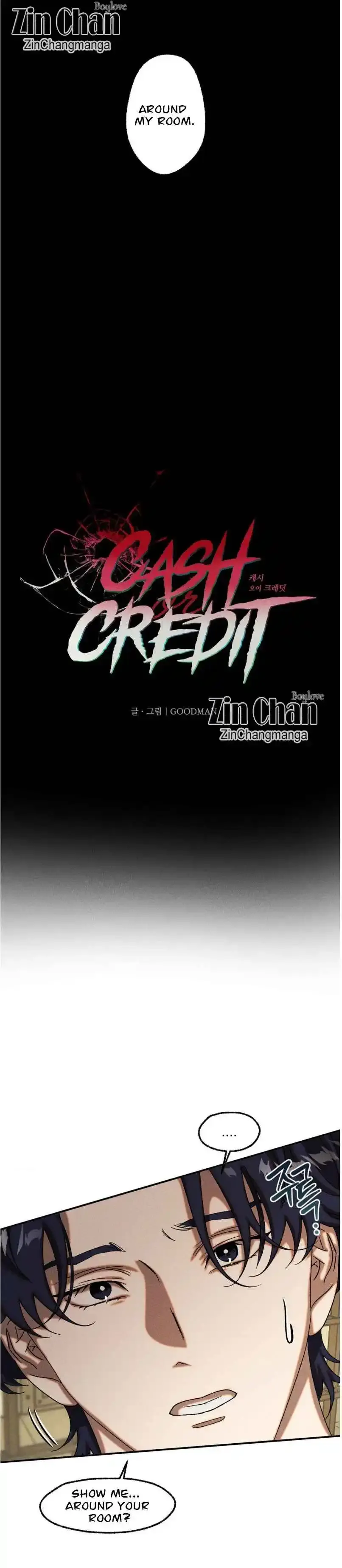 Cash Or Credit - Chapter 71 Page 3