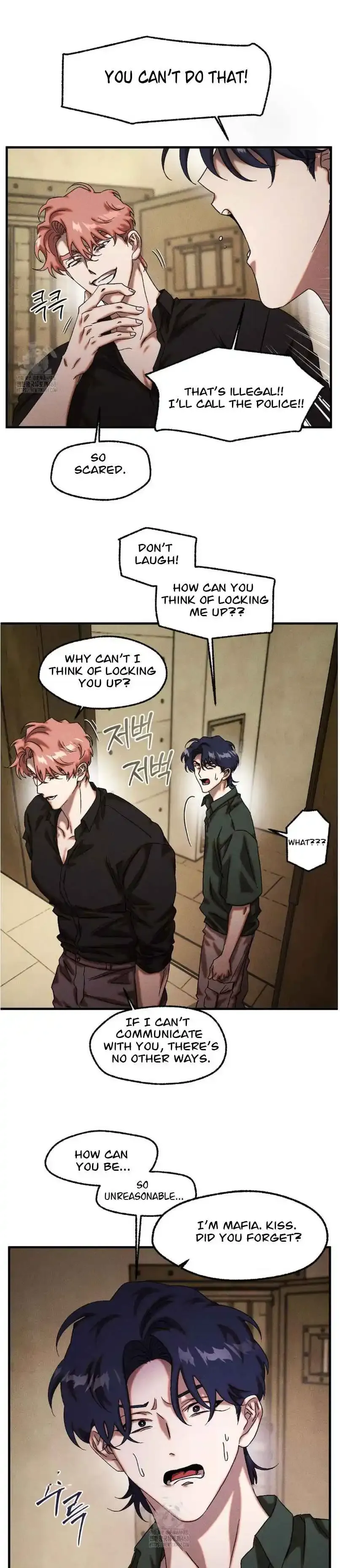 Cash Or Credit - Chapter 71 Page 9