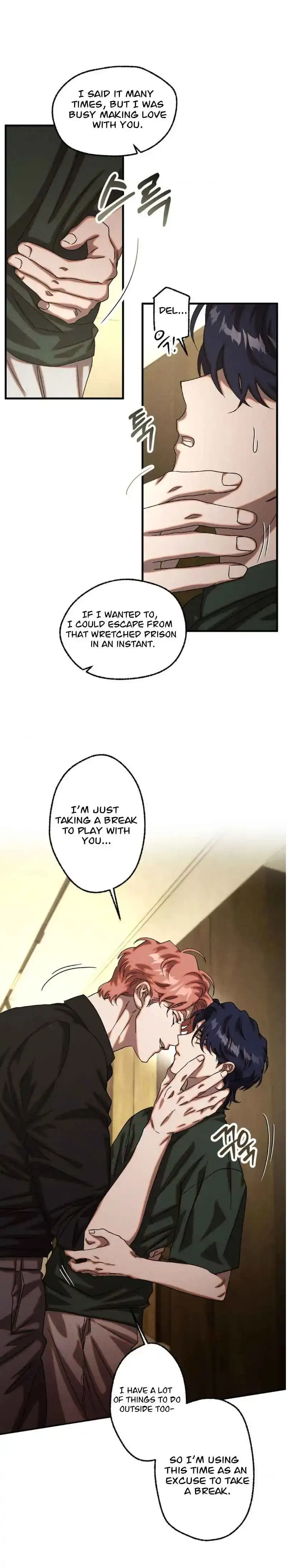 Cash Or Credit - Chapter 71 Page 11