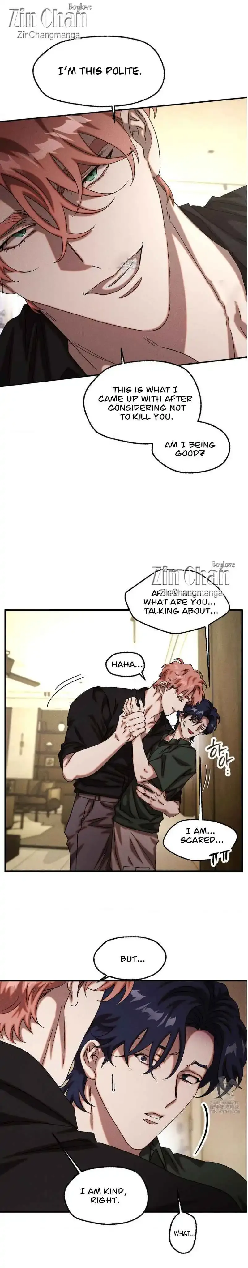 Cash Or Credit - Chapter 71 Page 13