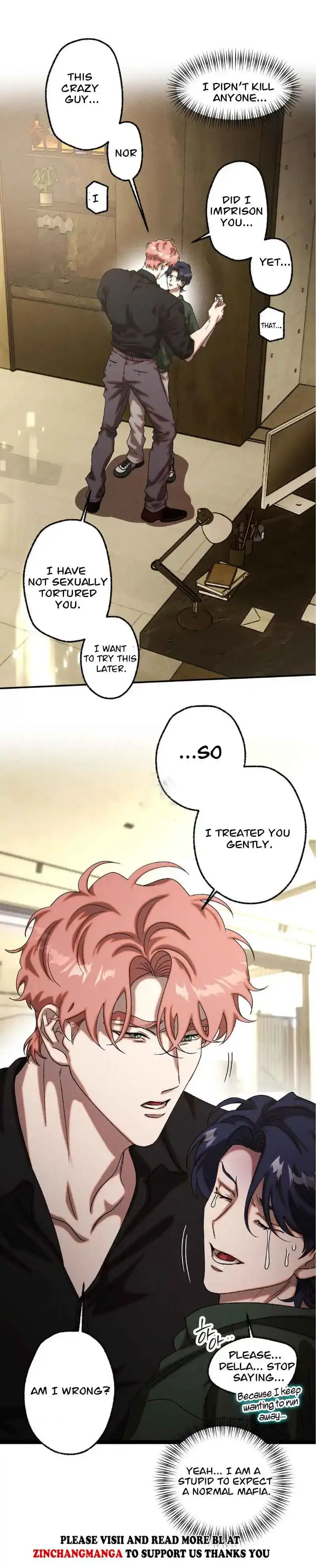 Cash Or Credit - Chapter 71 Page 14