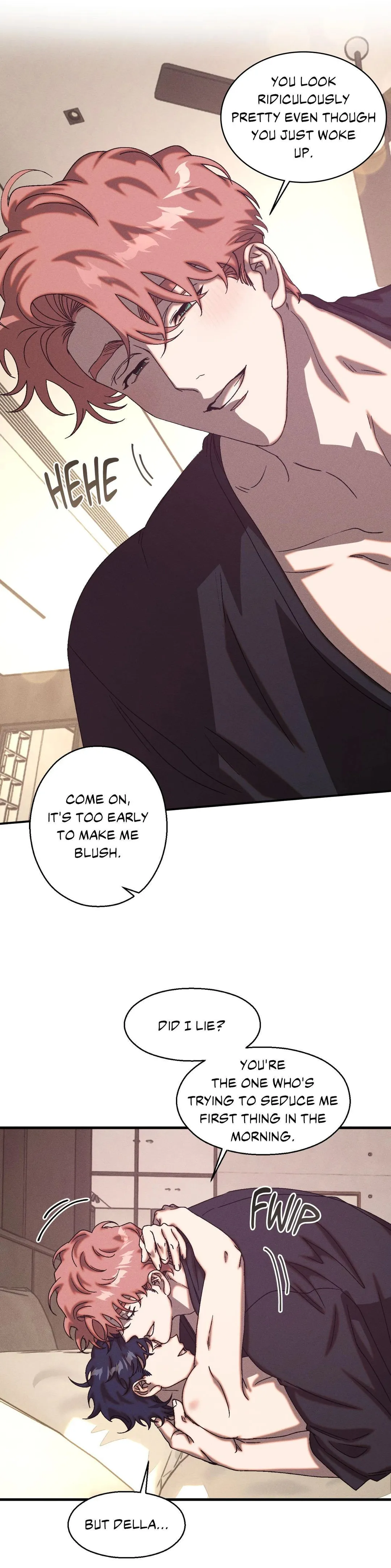 Cash Or Credit - Chapter 72 Page 10