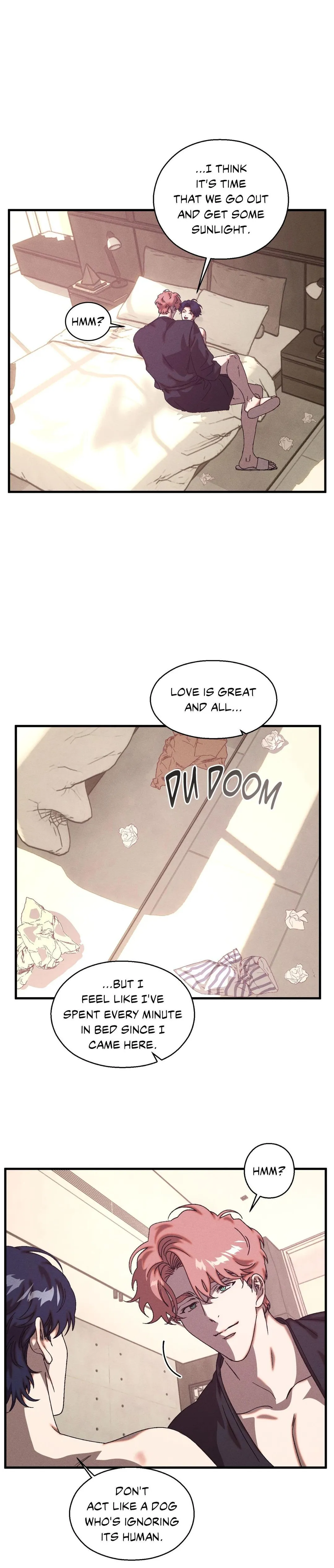 Cash Or Credit - Chapter 72 Page 11