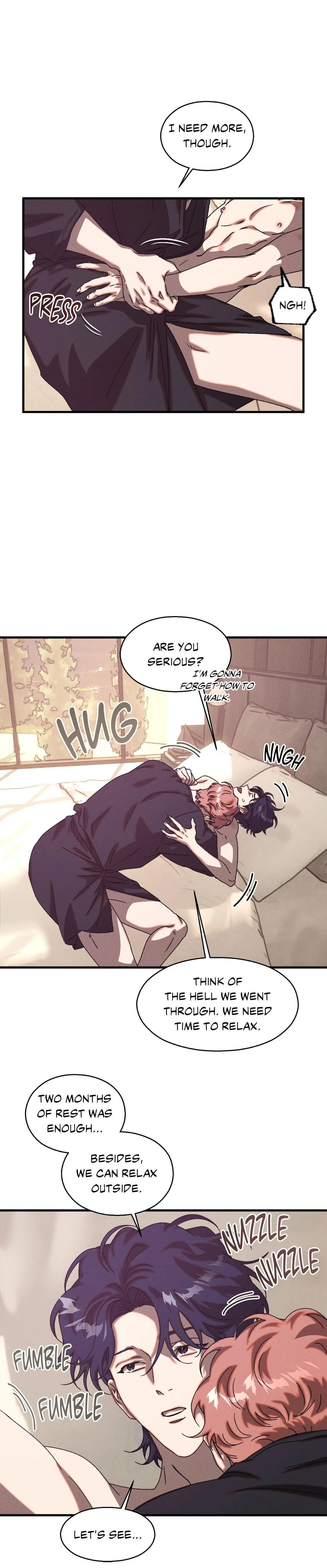 Cash Or Credit - Chapter 72 Page 12