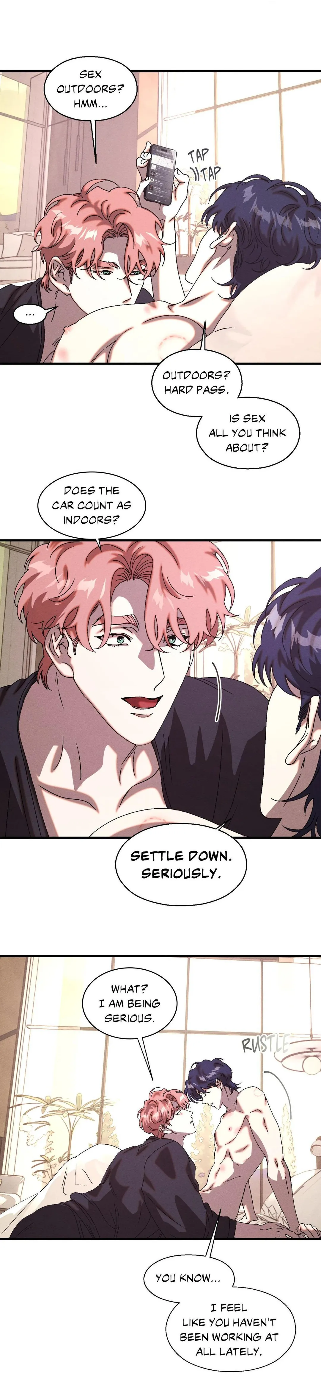Cash Or Credit - Chapter 72 Page 13