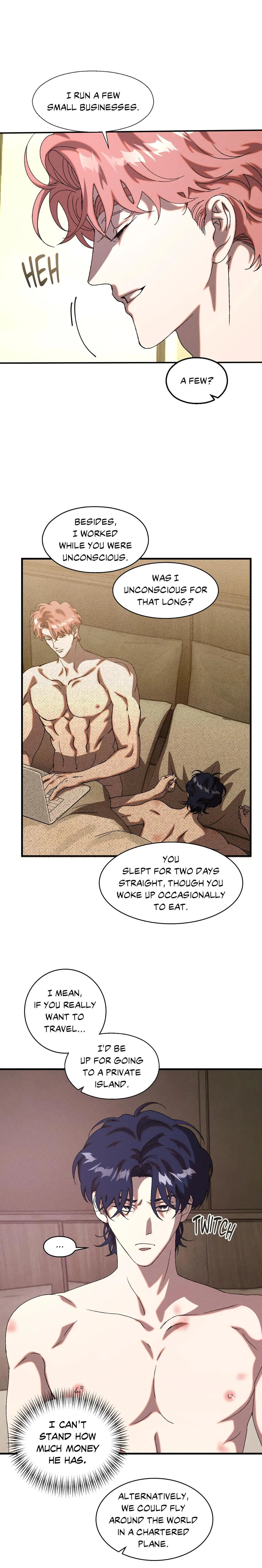 Cash Or Credit - Chapter 72 Page 15