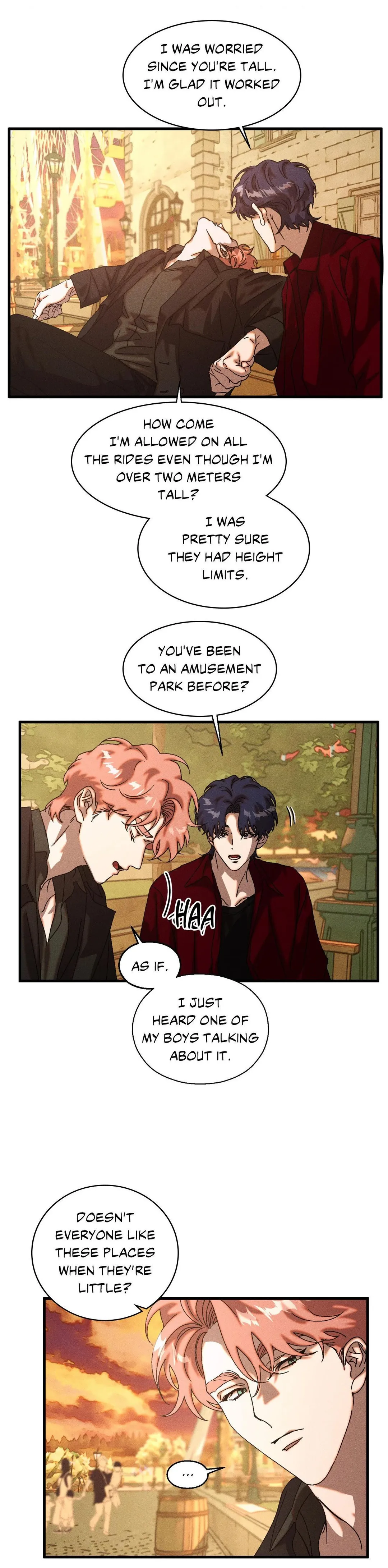 Cash Or Credit - Chapter 72 Page 21