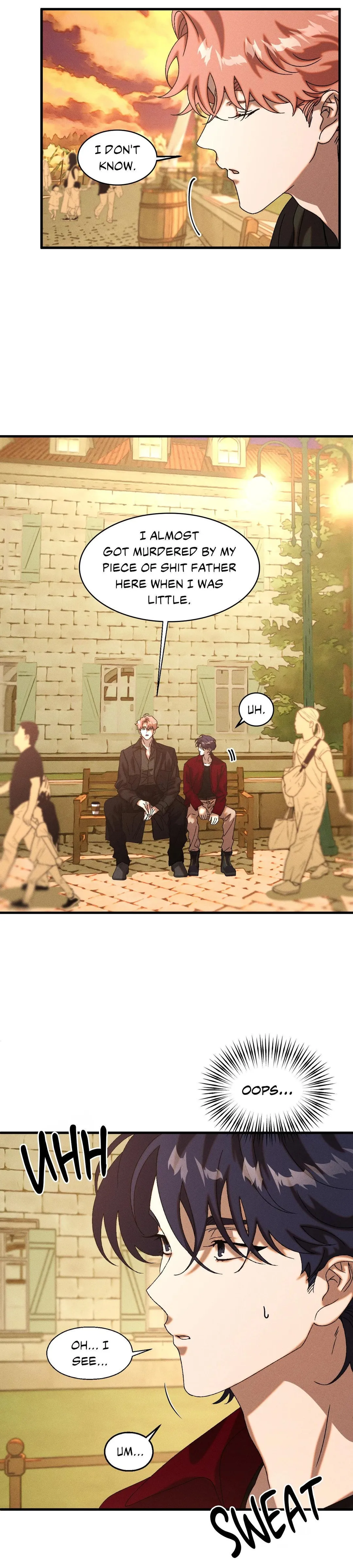 Cash Or Credit - Chapter 72 Page 22