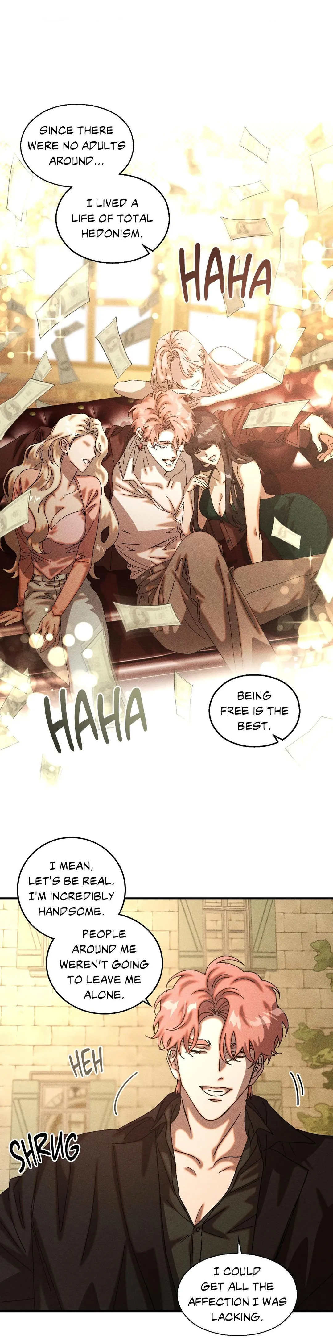Cash Or Credit - Chapter 72 Page 25