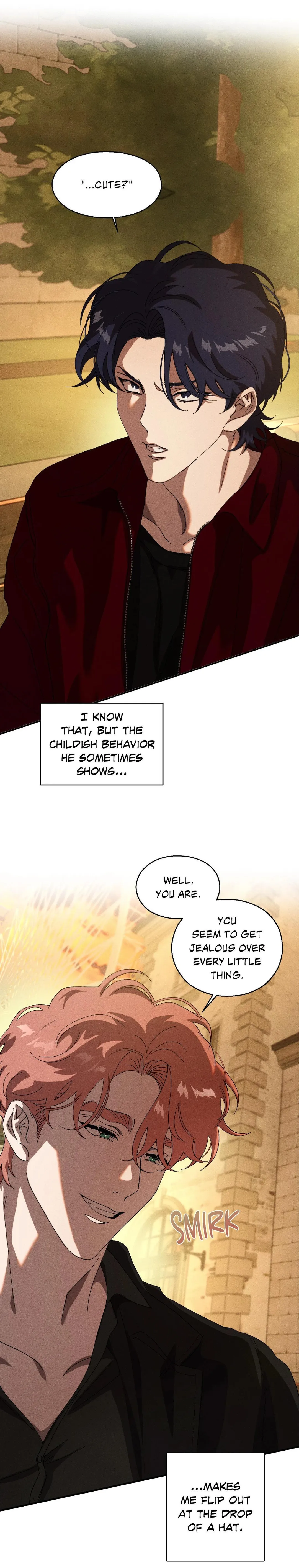 Cash Or Credit - Chapter 73 Page 3