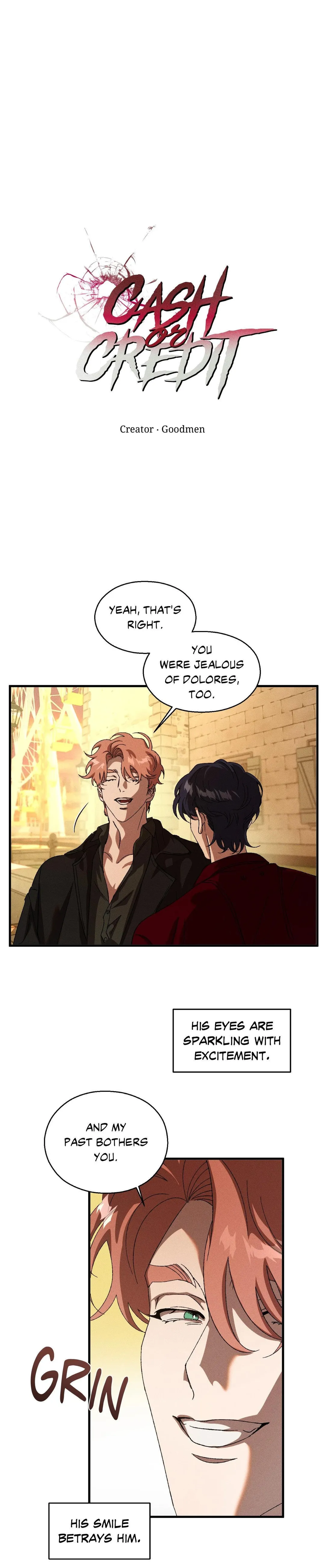 Cash Or Credit - Chapter 73 Page 4