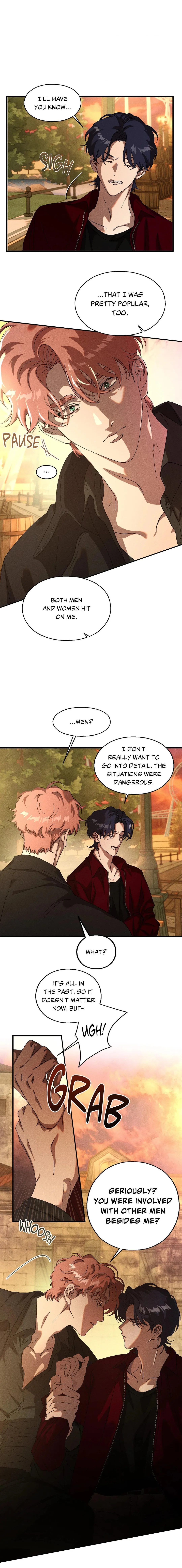 Cash Or Credit - Chapter 73 Page 6