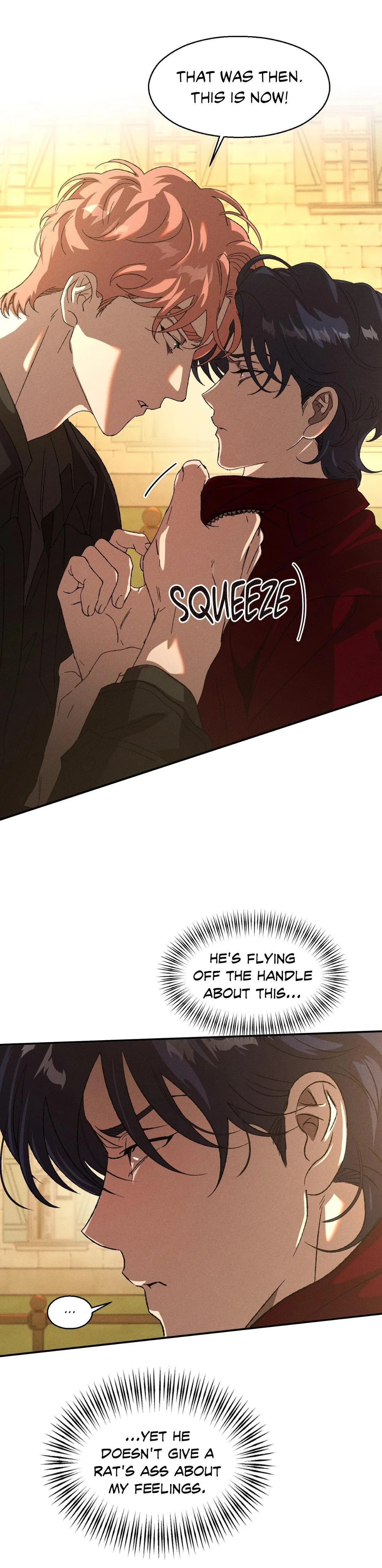 Cash Or Credit - Chapter 73 Page 8
