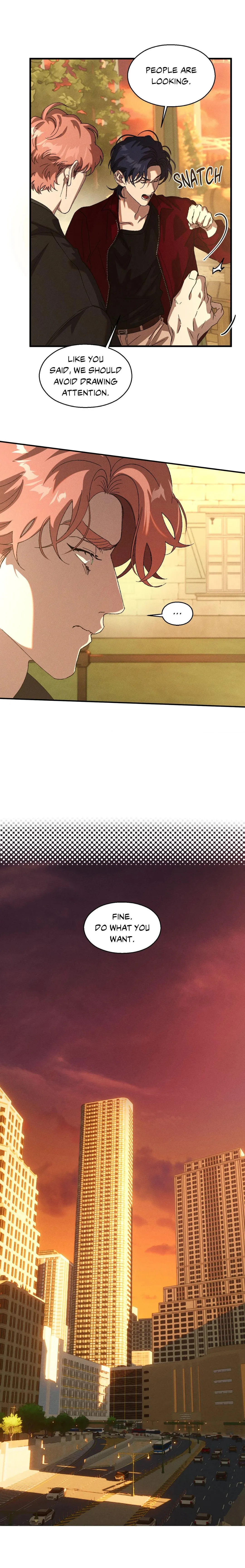 Cash Or Credit - Chapter 73 Page 9