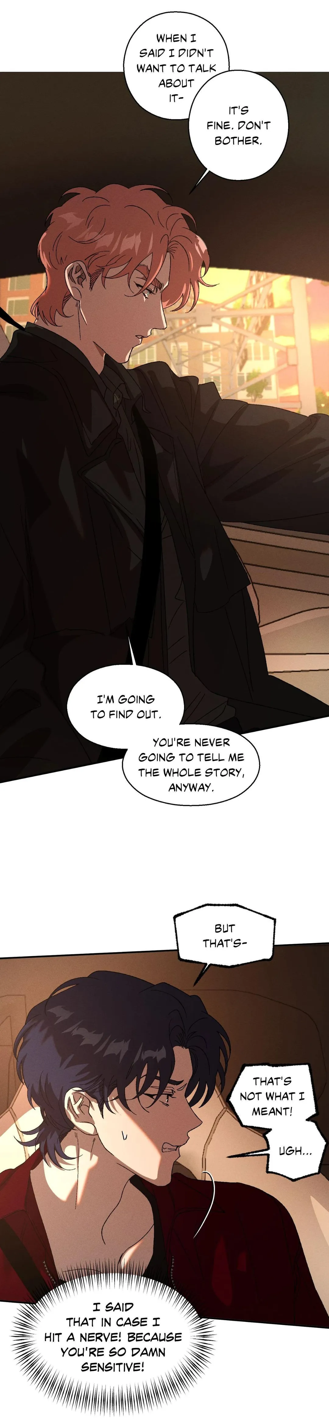 Cash Or Credit - Chapter 73 Page 11